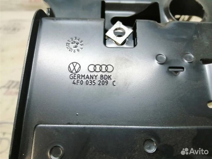 Кронштейн (сопут. товар) Audi A4 (B8) 2007-2015