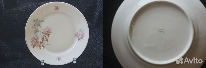 Фарфоровая посуда гдр