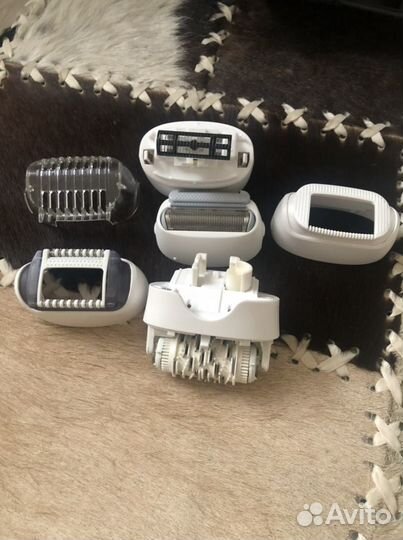 Эпилятор Braun Silk-epil 7