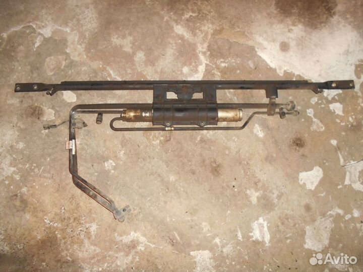 Кондиционер MAN