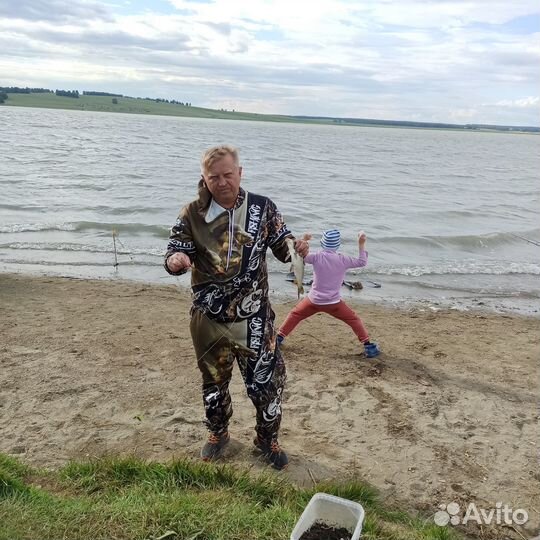 Костюм для охоты и рыбалки