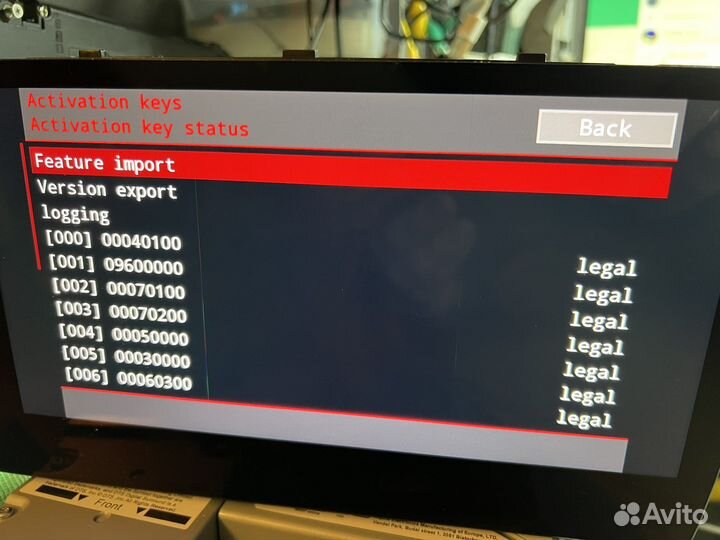 Разблокировка Audi VW Skoda Carplay карплей Ремонт