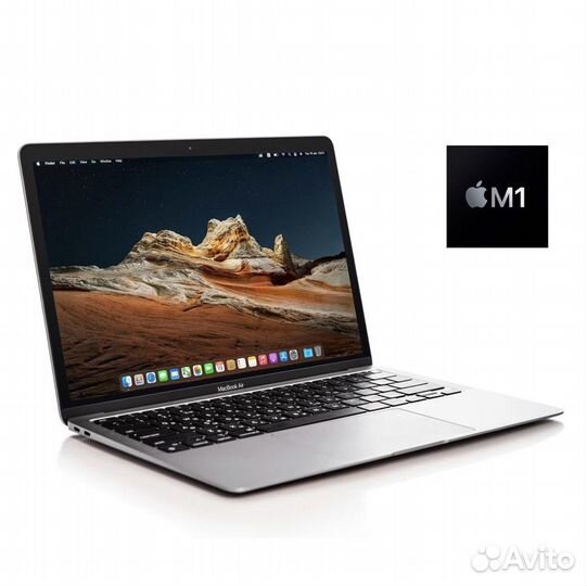 Apple MacBook Air 13 (M1, 2020) 8 гб, 256 гб