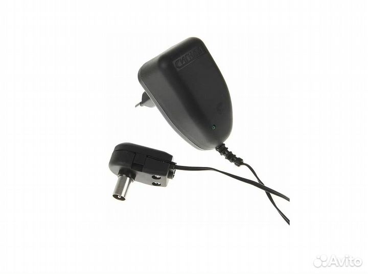 Блок питания для антенн Сигнал 12V/100mA+F