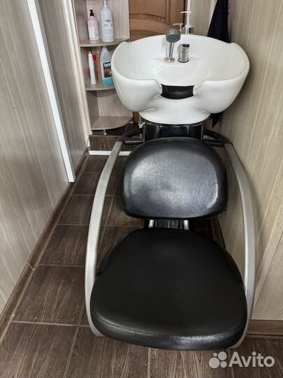 Оборудование для парикмахера 4 комплекта