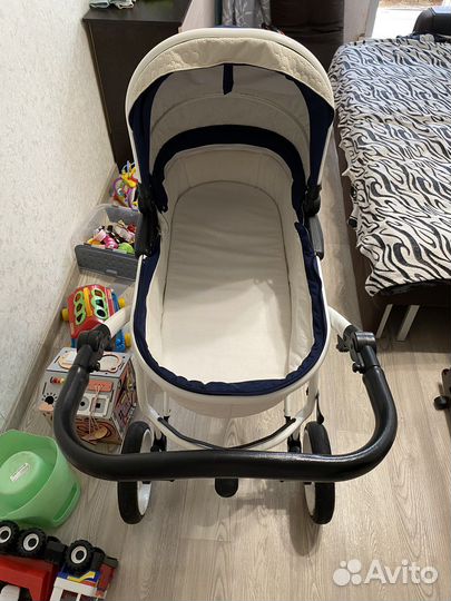 Коляска 2 в 1 Emilio