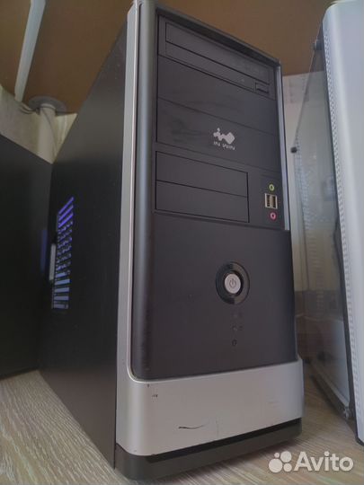 PC AMD Phenom II X4 965/GTX 1050 2GB/8RAM/SSD