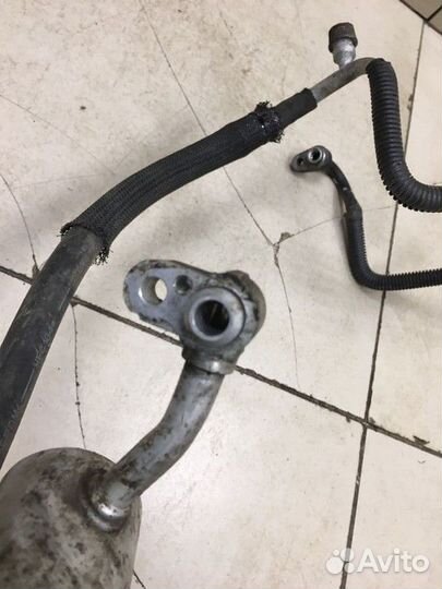 Трубка кондиционера Lexus RX