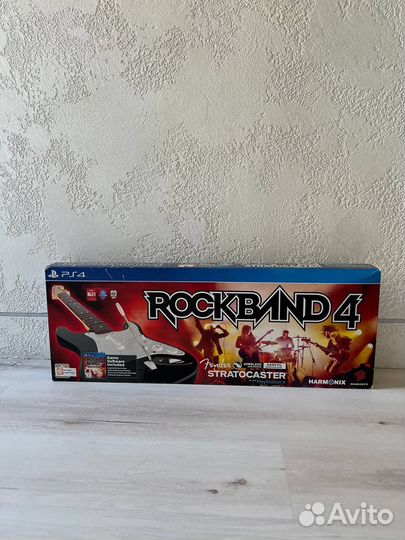 Rock Band 4 PS4, PS5