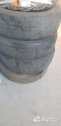 Nexen Classe Premiere 321 2.25/65 R17
