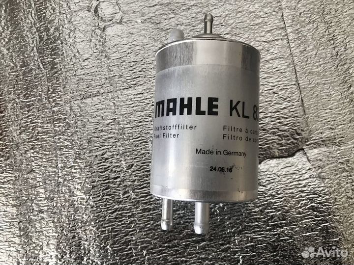 Топливный фильтр mahle KL82