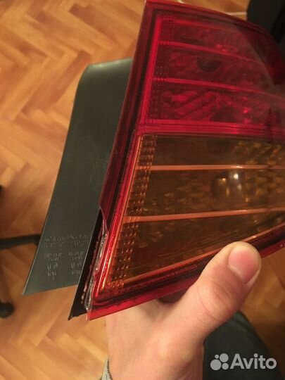 Фонарь задний правый оригинал Kia Optima Киа Оптим