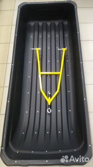 Сани-волокуши тайга 1900 /Экструзион