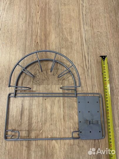 Фиксатор для трубы пылесоса на стену IKEA