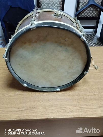 Малый рабочий барабан