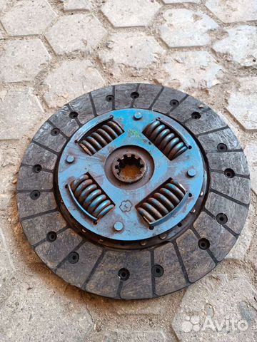 Диск сцепления газель