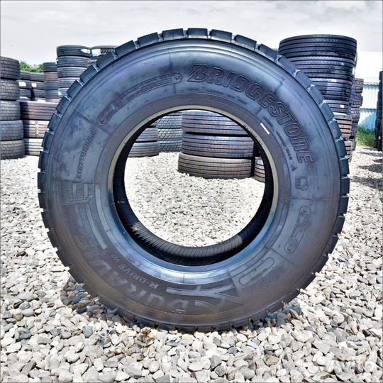 Bridgestone Duravis R-Steer 002 315/70/R22,5