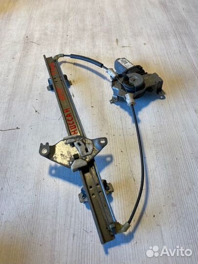 Стеклоподъемник передний правый Nissan Note