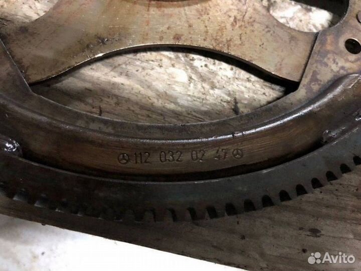 Маховик Mercedes-Benz S-Класс W220