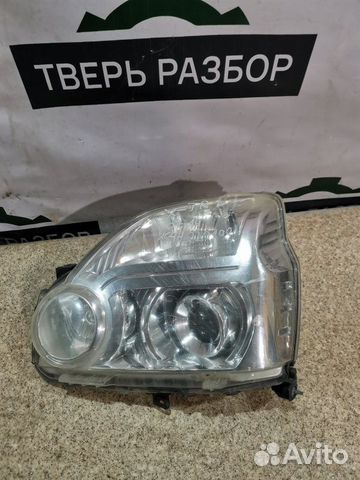 Фара галогеновая левая Nissan X-Trail T31