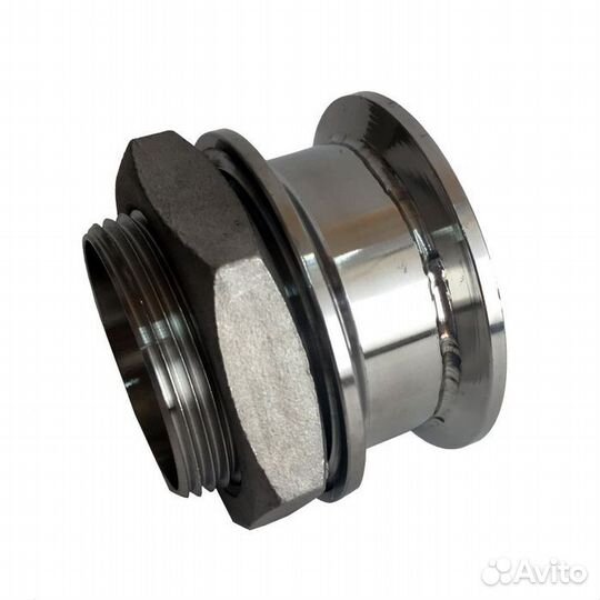 Врезка в куб на 2 дюйма