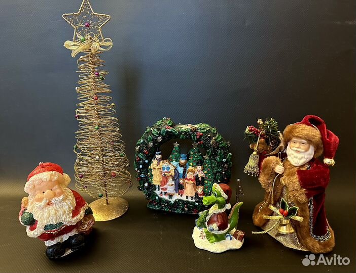 Новогодний сувенир и сувениры к празднику
