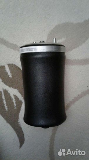 Пневмобаллон бмв Х5е53 задний