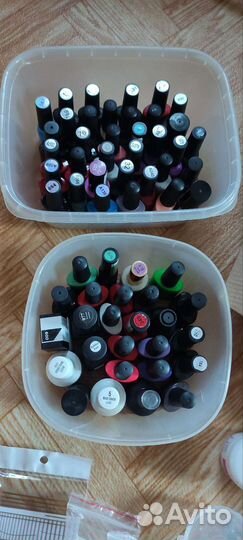 Все для маникюра набор