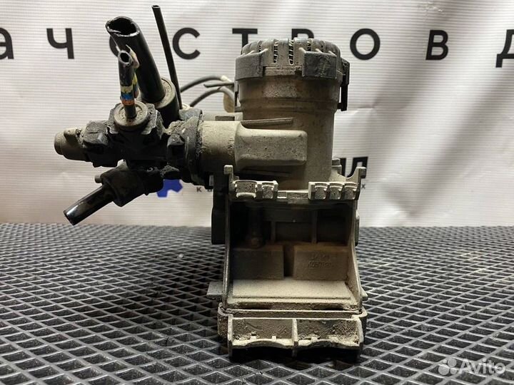 Кран модулятор EBS Volvo FH4 22225552