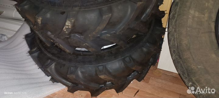 Шины р16 для трактора