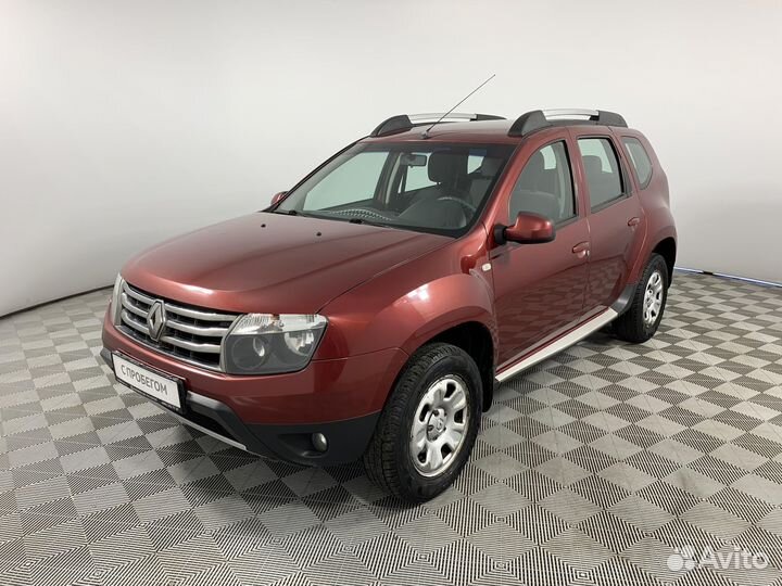 Renault Duster 2.0 AT, 2014, 133 197 км