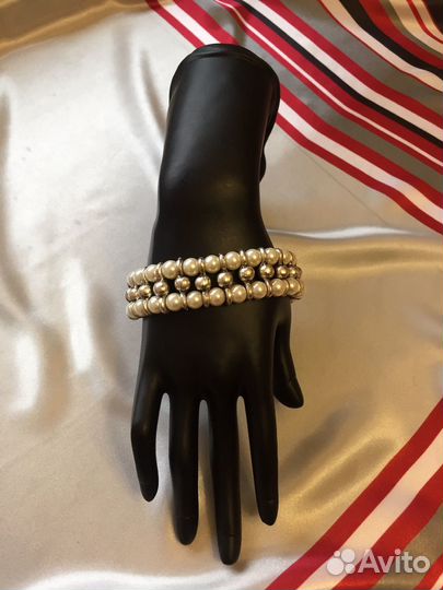 Винтажные клипсы