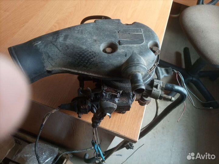 Моновпрыск Golf seat passat гольф сеат пассат