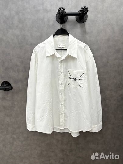 Рубашка Maison margiela