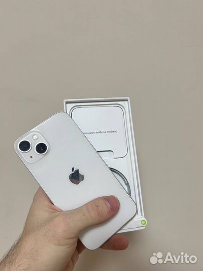 iPhone 13, 128 ГБ