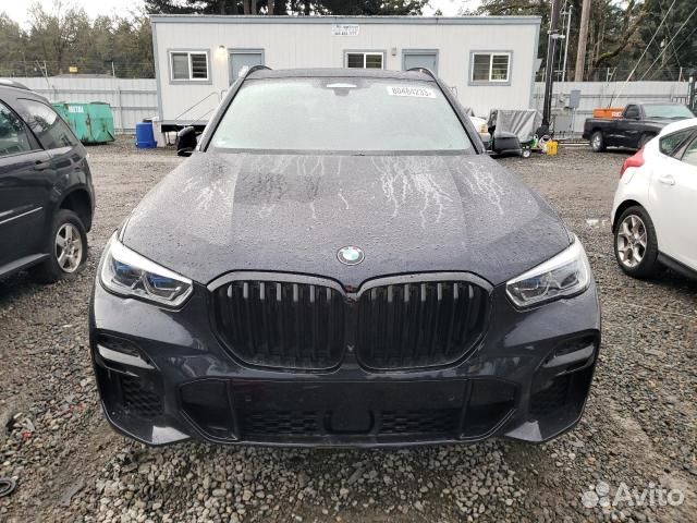 Разборка BMW X5 G05 B58 на запчасти 32 тыс пробега