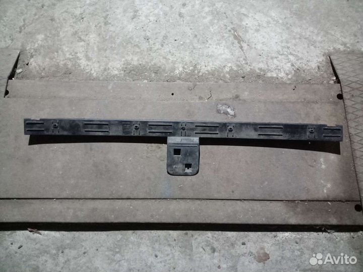 Форд фокус 2 бампер задний каркас бу разборка