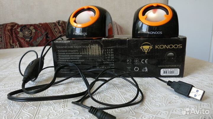 Колонки для пк