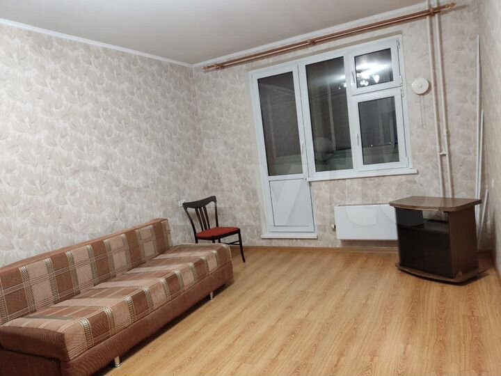 1-к. квартира, 38 м², 10/17 эт.