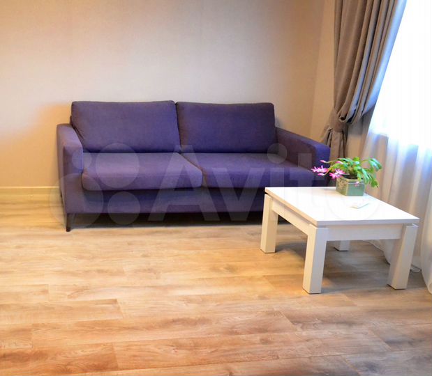 1-к. квартира, 45 м², 5/10 эт.