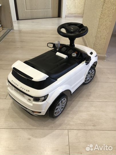 Машинка каталка толокар