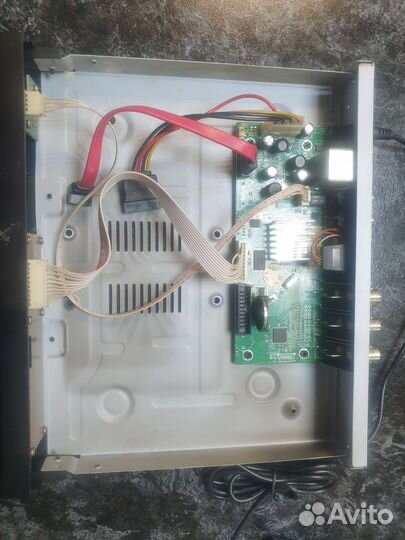 Комплект видеонаблюдения на 8 камер