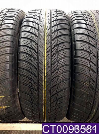 Bridgestone Blizzak LM-001 205/60 R16 96T