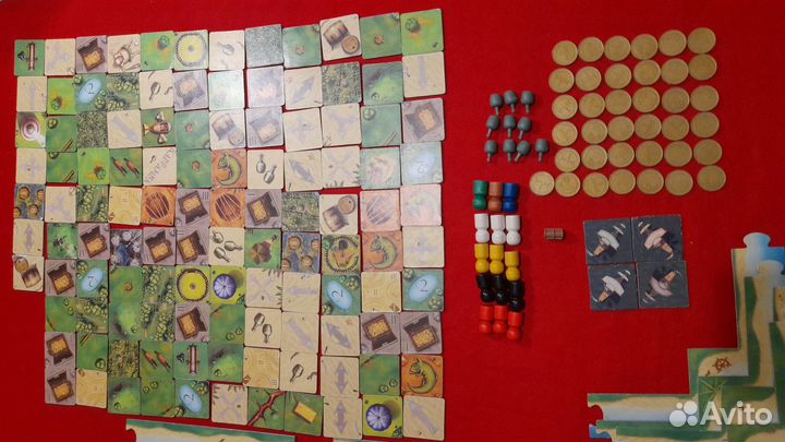 Игра настольная