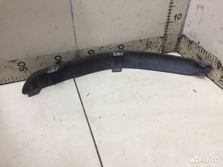 Накладка бампера переднего правая