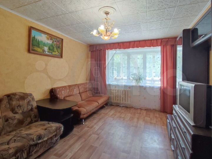 3-к. квартира, 59,9 м², 3/5 эт.