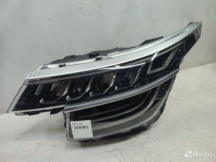 Фара левая Kia Seltos 2019