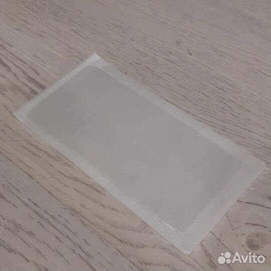 Защитное стекло на samsung S10 ультрафиолетовое