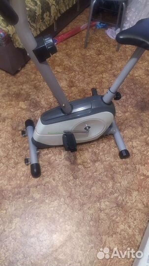 Велотренажер