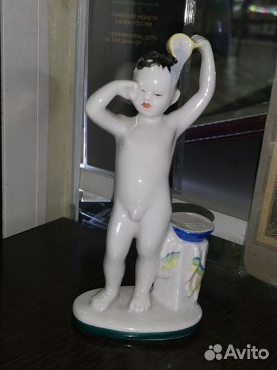 Статуэтки фарфоровые советские
